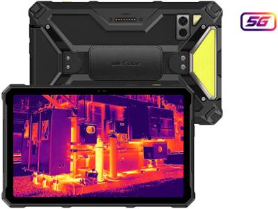 Планшет Ulefone Armor Pad 4 Ultra Thermal 8/256GB Black