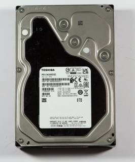 Внутренний HDD/SSD Toshiba MG10-D Series HDD 8TB 7200rpm 512MB HDEB028GEA51F / MG10ADA800E