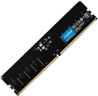 Оперативная память Crucial DDR5 8GB 5600MHz CL46 CT8G56C46U5T