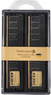 Оперативная память Inteligentes DDR4 16GB (2x8GB) 3200MHz CL22 Kit IU4DHE2/16