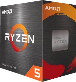 Процессор AMD Ryzen 5 5600XT 100-100001585BOX