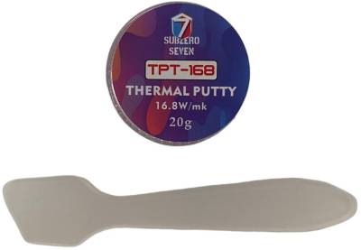 Subzero Seven Thermal Putty TPT-16 16.8 Вт/мК 20г S-TPT-16-20S
