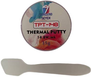 Subzero Seven Thermal Putty TPT-14 14.8W/mk 15g S-TPT-14-15S