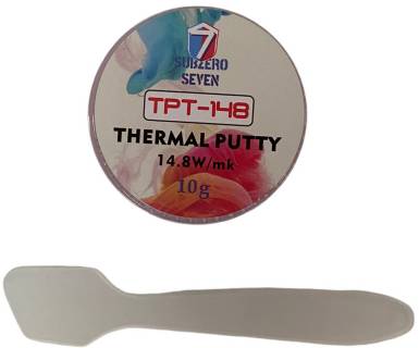Subzero Seven Thermal Putty TPT-14 14.8W/mk 10g S-TPT-14-10S