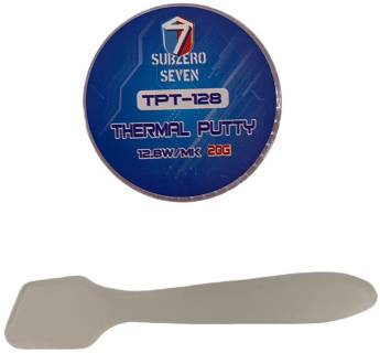 Subzero Seven Thermal Putty TPT-12 12.8W/mk 20g S-TPT-12-20S