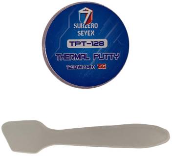 Subzero Seven Thermal Putty TPT-12 12.8W/mk 15g S-TPT-12-15S