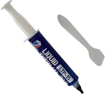 Subzero Seven Liquid Thermal Pad LTP-15 15.8W/mk 12g with Spatula S-LTP-15-12S