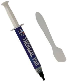 Subzero Seven Liquid Thermal Pad LTP-15 15.8W/mk 5g with Spatula S-LTP-15-5S