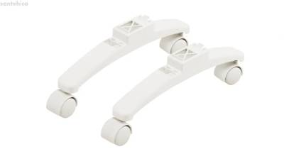 Аксессуар Tesy ACS Legs with casters CN03