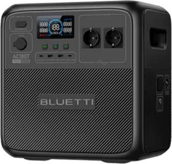 BLUETTI AC180T Portable Power Station 1800W/1433Wh