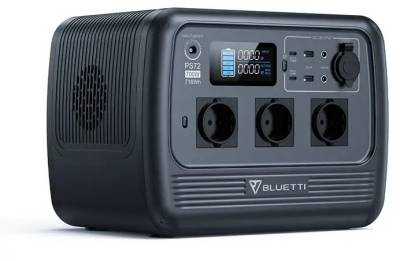 BLUETTI PS72 Portable Power Station 700W/716Wh