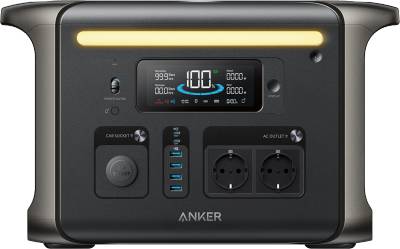 ANKER Solix F1500 Portable Power Station 1800W/1536Wh A1772