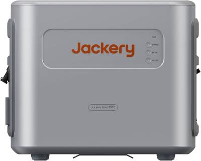 Jackery NAVI 2000 Balcony expandable power station 1600W/2048Wh 21-0001-000279