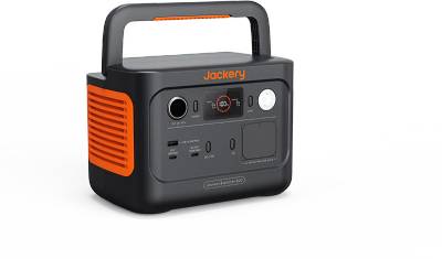 Jackery Explorer 240 v2 Portable Power Station 300W/256Wh 21-0001-000213