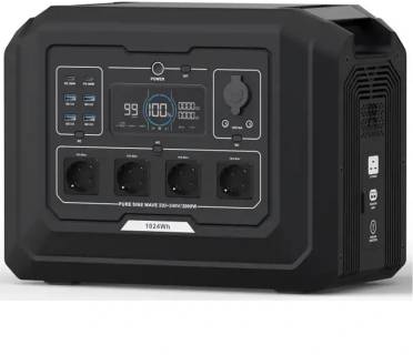 Souop S1 Portable Power Station 2000W/1024Wh SOUOP_S1