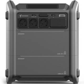Segway Portable Power Station Cube 2000 2200W/2048Wh AA.13.04.02.0007
