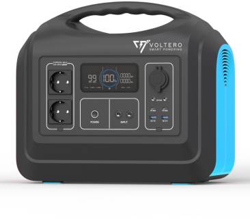 Voltero Portable Power Station PS18 1800W/1488Wh 8720828063187