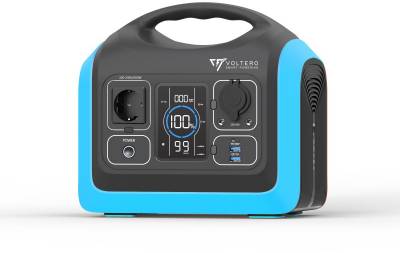 Voltero Portable Power Station PS6 600W/595Wh 8720828063163