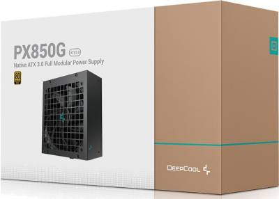 Блок питания Deepcool PX850G V2 (R-PX850G-FC0B-EU-V2) 850W