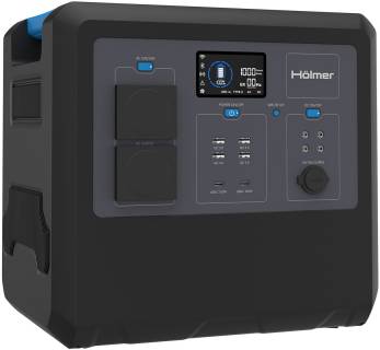 Hölmer Portable Power Station BCP2400 2400W/2560Wh