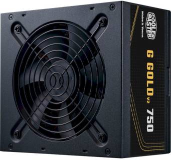 Блок питания CoolerMaster G Gold 750 V2 (MPE-7502-ACAAG-EU)