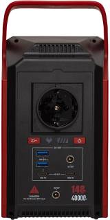 PowerPlant Portable Power Station PP-425 200W/148Wh PB931415