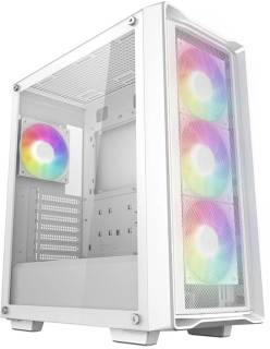 Корпус Deepcool CC560 Mesh V2 White R-CC560-WHAMA4-G-2