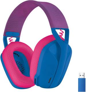 Наушники LIGHTSPEED Wireless Gaming - BLUE 981-001062