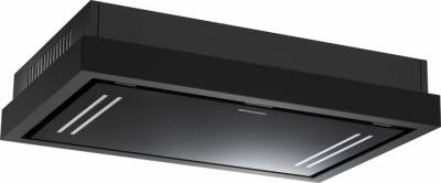Вытяжка GRANADO Alia 2914-1800 black glass