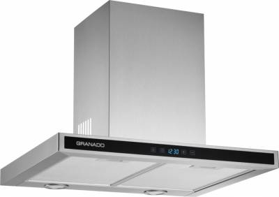 Вытяжка GRANADO Alcoba 1614-1200 inox black glass GCH916471