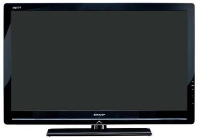Телевизор Sharp LC32LE430 Black LC32LE430E