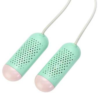 Сушилка Xiaomi Youpin Lofans Intelligent Timed Shoe Dehumidifier Green 3175536