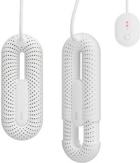 Сушилка Xiaomi Sothing Stretchable Shoe Dryer DSHJ-S-2111 White