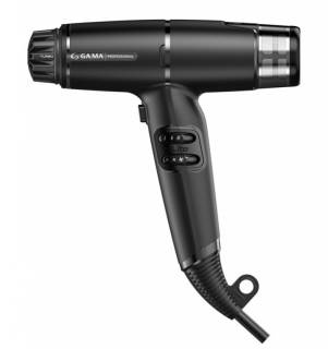 Фен Ga.Ma IQ Lite Max Black PH6035.BK