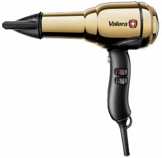 Фен Valera Swiss Steelmaster Light złoty