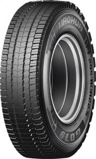 Шина Haohua GD79 315/70 R22.5 154/150M
