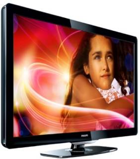 Телевизор Philips 47PFL4606H/58 Black