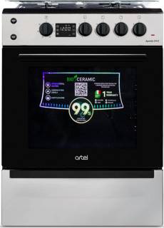 Плита ARTEL APETITO 04-E GREY