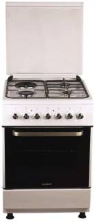 Плита Canrey CGEK 6061 KGT White