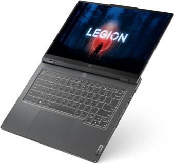 Ноутбук Lenovo Legion Slim 5 14APH8 Storm Grey 2024 82Y50066MB