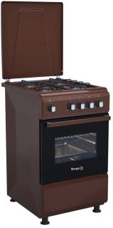 Плита BORGIO GG 540B MCBL cast iron