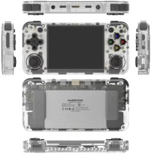 Игровая приставка Anbernic RG35XX H 32GB White T 5906800299093
