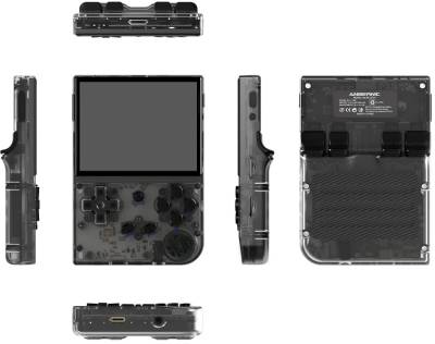Игровая приставка Anbernic RG 35xx (2024) 32GB Black 5906800299161