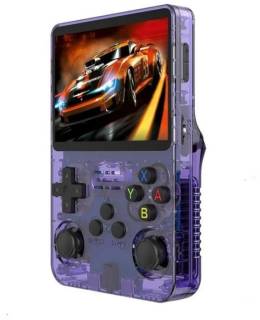 Игровая приставка Intex Data Frog R36s Purple R36sPurple