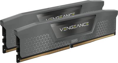Оперативная память Corsair Vengeance Black DDR5 64GB (2x32GB) 6000Mhz CL30 Kit CMK64GX5M2B6000Z30