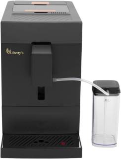 Кофеварка Libertys RM-A20S Black Libera Plus