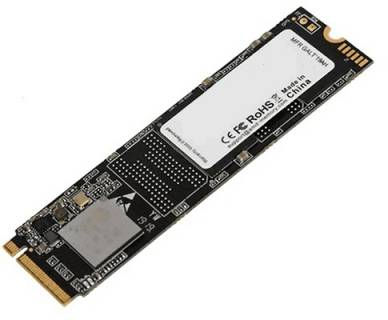 Внутренний HDD/SSD AMD R3 Series 256GB M.2 2280 NVMe PCIe Gen3 x4 TLC R3MP30256G8