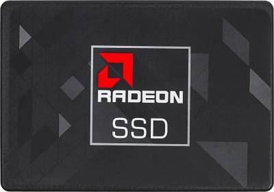 Внутренний HDD/SSD AMD R3 Series 1TB SATA3 3D TLC R3SL1024G2