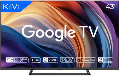 Телевизор Kivi 43U710QB