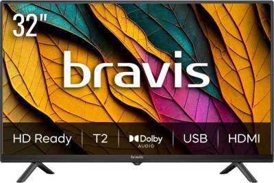 Телевизор Bravis 32K4000H